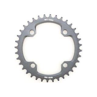 Xtrabike Kettingblad 36t 4arms zwart