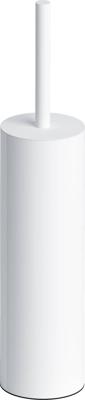 Clou Sjokker toiletborstelgarnituur 8x37.2cm staand Wit mat SJ/09.26001.20