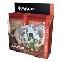 Magic the Gathering Avatar, le dernier maître Collector Booster Display (12) french - thumbnail