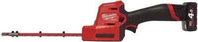 Milwaukee m12 fht20-402 | m12 fuel accu heggenschaar | 20 cm - 4933479676 4933479676 Milwaukee m12 fht20-402 | m12 fuel accu heggenschaar | 20 cm - 4933479676 4933479676