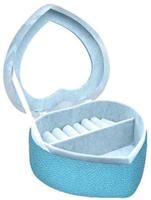 Kids Licensing sieradenkist Frozen II meisjes 13 cm blauw - thumbnail