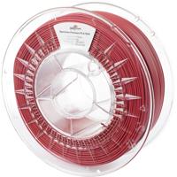 Spectrum Filaments 80240 PLA MATT Filament PLA mat Mat 1.75 mm 1000 g Bloody Red, Rood (mat) 1 stuk(s) - thumbnail