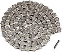 Ketting single speed KMC HL1 Wide Silver 100 schakels - zilver - thumbnail