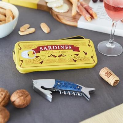 Sardine Kurkentrekker