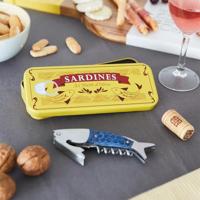 Sardine kurkentrekker - thumbnail