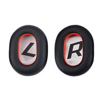 Voor Plantronics Backbeat Pro 2 8200UC oortelefoon kussen cover earmuffs vervangende oorkussens (zwart) - thumbnail