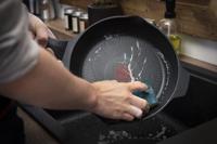 Tefal robusto hapjespan 26 cm + deksel - thumbnail