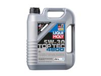 LIQUI MOLY motorolie "top tec 4600 " motoroil 5w30 5l top tec 4600 - thumbnail