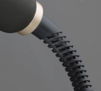 Diva Precious Metals Gold Dust Full Volume Brush - thumbnail