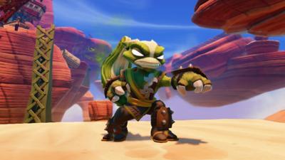 Skylanders Swap Force - Stink Bomb