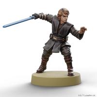 Star Wars: Legion - Anakin Skywalker Commander Expansion - thumbnail