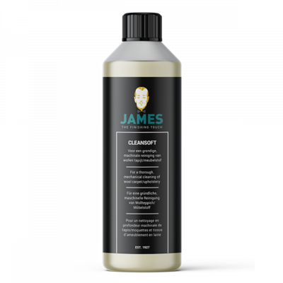 James cleansoft 500ml