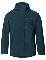 Vaude Rosemoor II Heren Fleece Dark Sea M - thumbnail