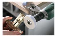 kwb Viltpolijstschijf 511300 1 stuk(s) - thumbnail