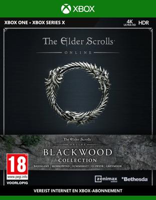 The Elder Scrolls Online Blackwood Collection