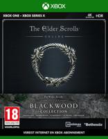 The Elder Scrolls Online Blackwood Collection - thumbnail