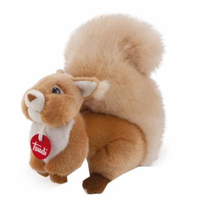 Trudi squirrel ginger: 12x19x23 cm (s-24224)