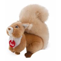 Trudi squirrel ginger: 12x19x23 cm (s-24224) - thumbnail