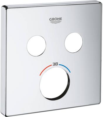 Grohe Rozet Chroom