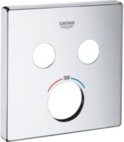 Grohe Rozet Chroom - thumbnail