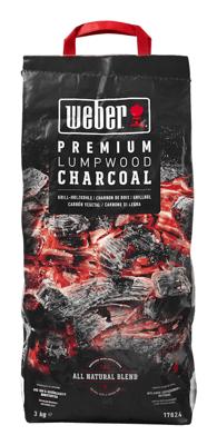 Weber | Houtskool | 3kg