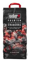 Weber | Houtskool | 3kg - thumbnail