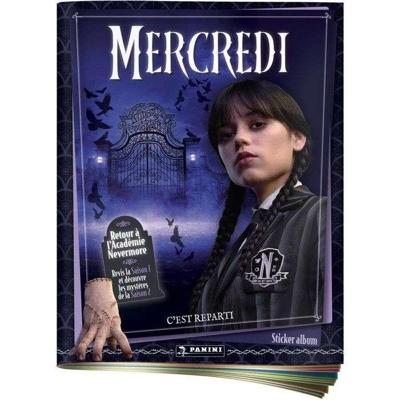 Album - PANINI - Woensdag 2