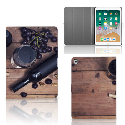Apple iPad 9.7 (2018) Tablet Stand Case Wijn Apple iPad 9.7 (2018) Tablet Stand Case Wijn