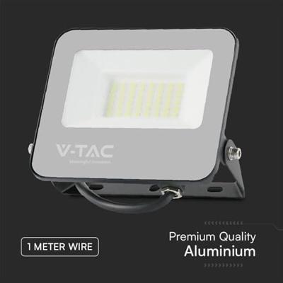 V-TAC VT-44031 23693 LED-schijnwerper Energielabel: C (A - G) 30 W Lichtkleur (naam): Koudwit