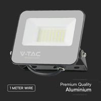 V-TAC VT-44031 23693 LED-schijnwerper Energielabel: C (A - G) 30 W Lichtkleur (naam): Koudwit - thumbnail