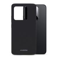 Mobilize Rubber Gelly Case Xiaomi 14 Matt Black - thumbnail