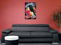 Poster Wonder Woman - 1984 Welcome to the 80s 61x91,5cm - thumbnail