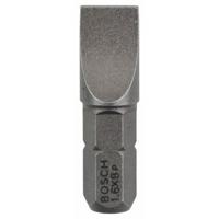 Bosch Accessoires Bit extra-hard S 1,6x8,0, 25 mm 25st - 2607001472 - thumbnail