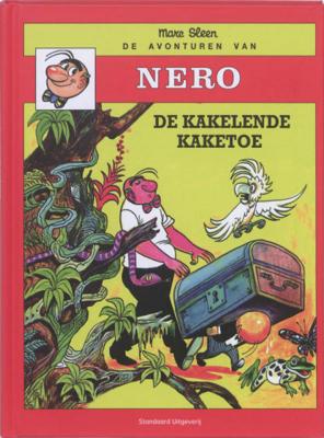 Marc  Sleen De avonturen van Nero 21   De Kakelende Kakatoe