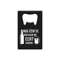 Flesopener - Nog ééntje dan - thumbnail