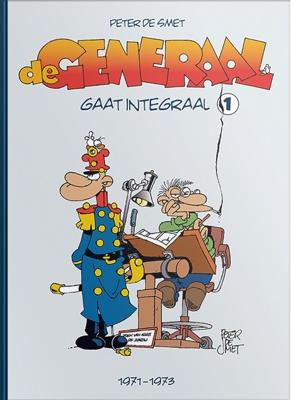 De Generaal integraal (Hardback)