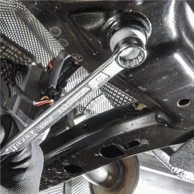 HAZET ring-steeksleutel ring spanner 10mm 600-10