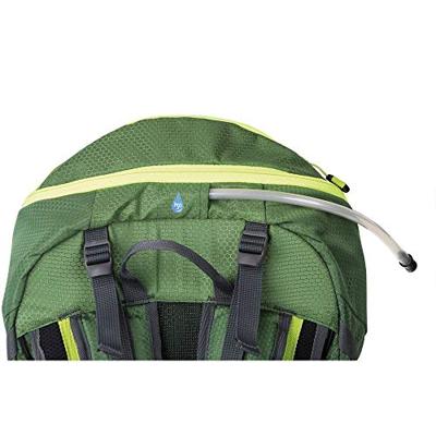 DÖRR Rugzak Outdoor Pro 32 32 l (l x b x h) 180 x 300 x 600 mm Groen 464015