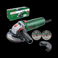Bosch UniversalGrind 850-125 - Haakse slijper met snoer van 850 W, 125 mm, inclusief 3 slijpschijven - thumbnail
