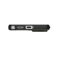 Urban Armor Gear Civilian LT Case Samsung Galaxy S26 Ultra Olijf MagSafe compatible, Met magneetmodule - thumbnail