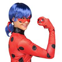 Kostuums voor Volwassenen Ladybug (Xs) - thumbnail