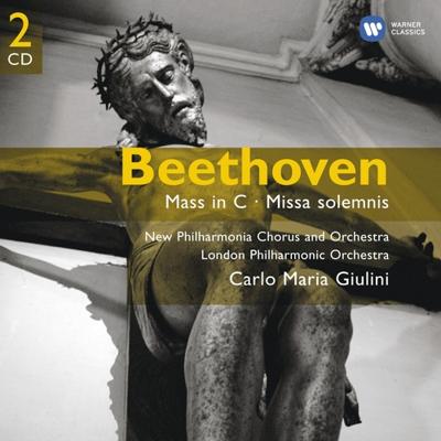 Gemini Beethoven - Missa Sole - CD (5099951766429)