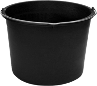 Emmer met maatverdeling 12 l - thumbnail