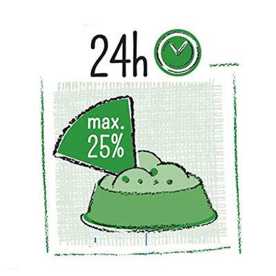 Witte Molen, Puur Pauze Sticks Broccoli & Tomaat 110 g – Tray, 3 x gebakken nagelstaafjes (2 stuks), heerlijke en gezonde activiteit, zonder conserveringsmiddelen, kleurstoffen of kunstmatige aroma's