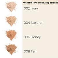 Gosh Mineral Powder 8 g 006 Honey Gezichtspoeder - thumbnail