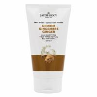Jacob Hooy Gember facewash 50 Milliliter - thumbnail