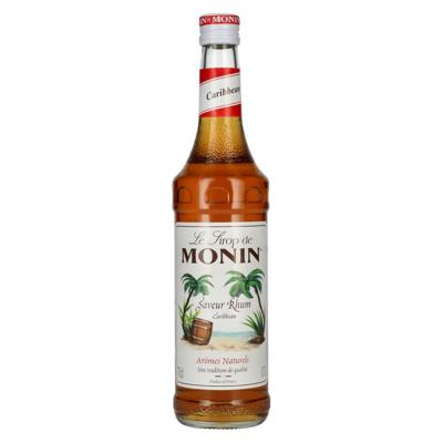 Monin Caribbean Rum 700ml