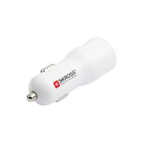 Skross Dual Car Charger 20W PD dual Car Charger 20 W PD Stroombelasting (max.): 3.00 A 12 V naar 5 V, 12/24 V, 24 V naar 5 V - thumbnail