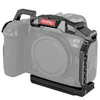 Smallrig 2982 Camera Cage For Canon EOS R5 And R6 - thumbnail