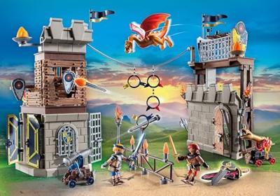 Playmobil 71298 Novelmore Toernooi Arena - thumbnail